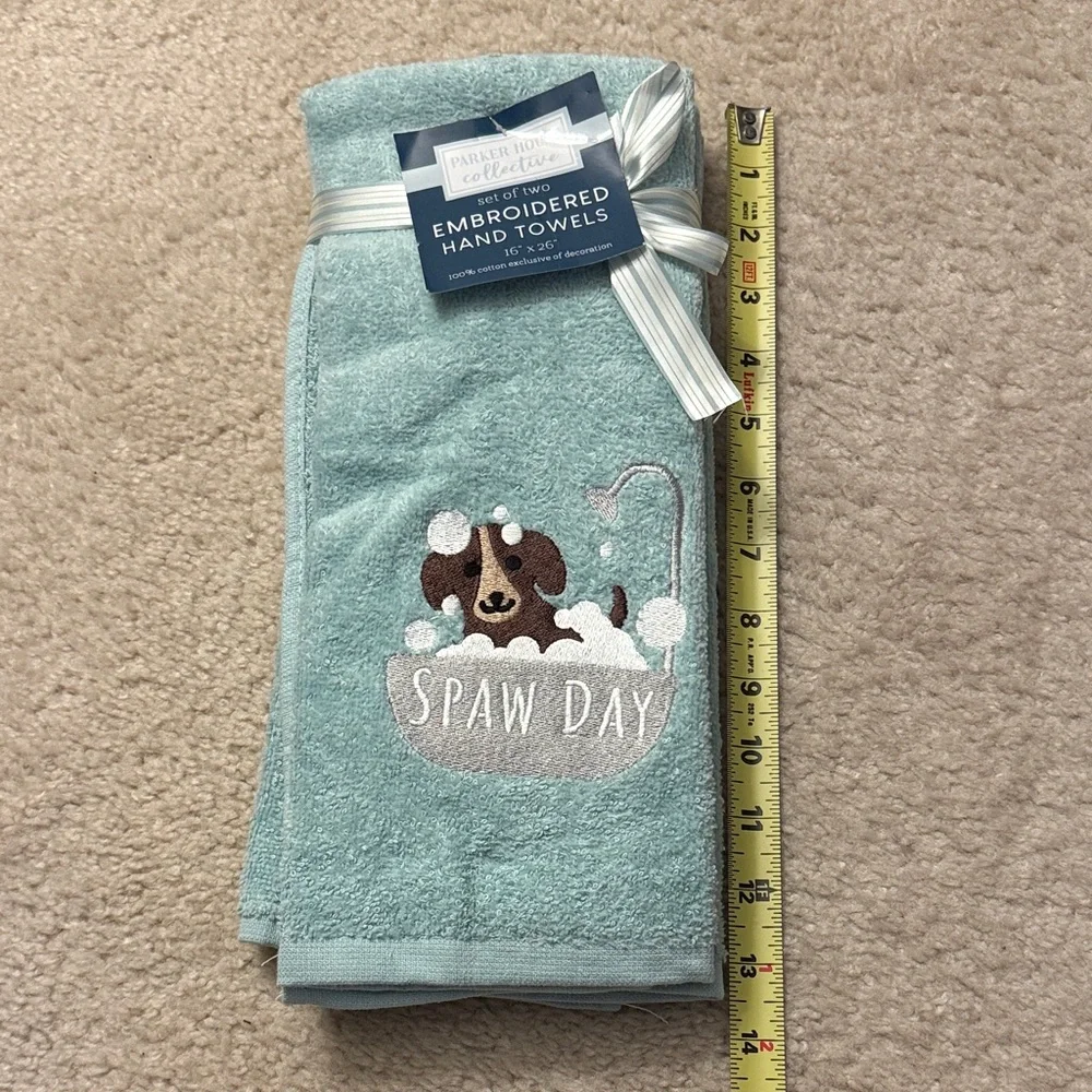 Parker House Collective great “spaw